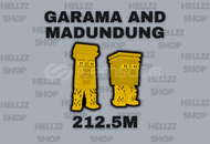 Garama And Madundung 212M - En Ucuzu!