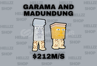 Garama And Madundung 212M - En Ucuzu!