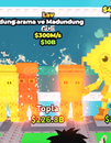 garama and madundung 300m/s lava
