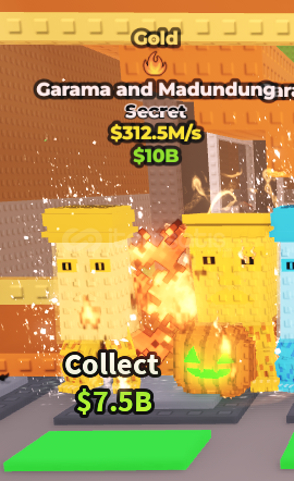 garama and madundung 312.5m/s garama and madundung 312.5m/s