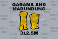 Garama And Madundung 312M - En Ucuzu!