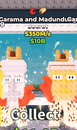 ⭐️GARAMA AND MADUNDUNG 350M / EN UCUZ⭐️ ⭐️GARAMA AND MADUNDUNG 350M / EN UCUZ⭐️