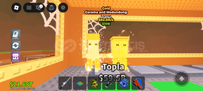 garama and madundung