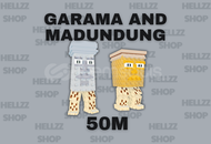 Garama And Madundung 50M - En Ucuzu!