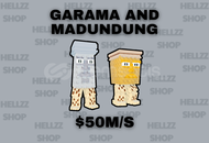 Garama And Madundung 50M - En Ucuzu!