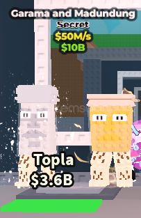 Garama And Madundung 50.M/S Garama And Madundung 50.M/S