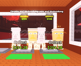 ⭐Garama and Madundung⭐ 50M/s