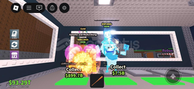 GARAMA AND MADUNDUNG 5M VE 190M LA SECRET