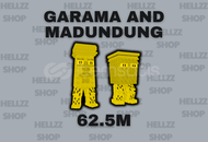 Garama And Madundung 62.5M - En Ucuzu!