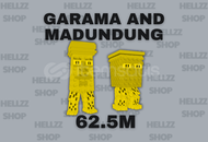 Garama And Madundung 62.5M - En Ucuzu! Garama And Madundung 62.5M - En Ucuzu!