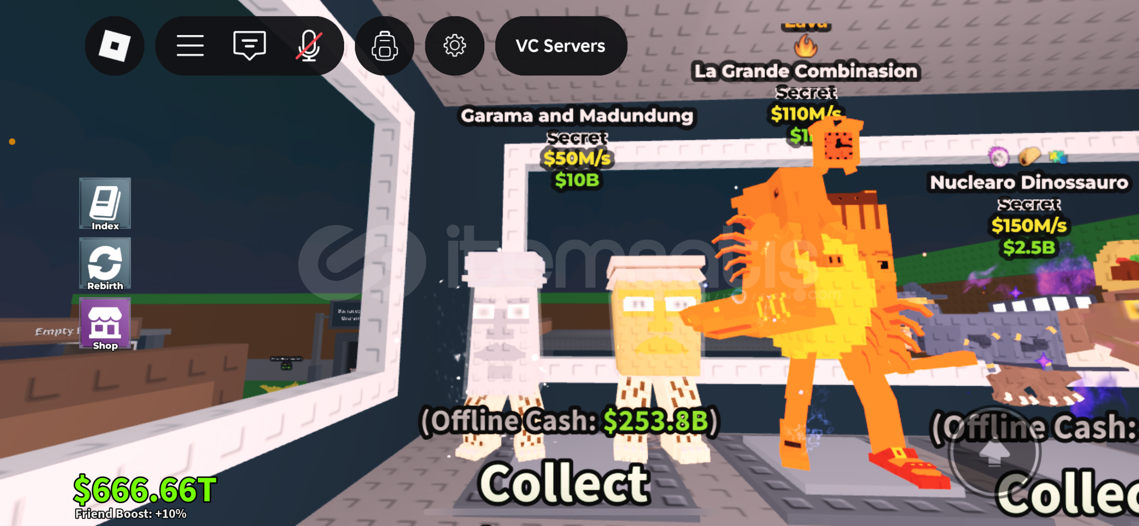 Garama and madundung Garama and madundung