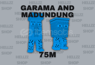 Garama And Madundung 75M - En Ucuzu! Garama And Madundung 75M - En Ucuzu!