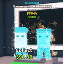 Garama and Madundung 75m/s