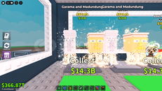 GARAMA AND MADUNDUNG