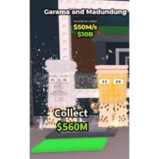 Garama and Madundung  Garama and Madundung