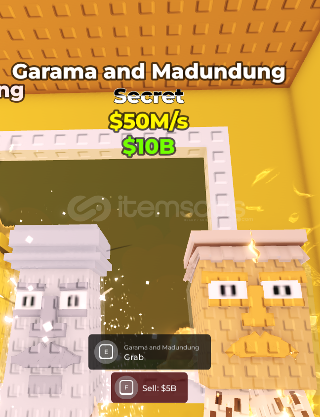 ⭐️GARAMA AND MADUNDUNG / EN UCUZ⭐️ ⭐️GARAMA AND MADUNDUNG / EN UCUZ⭐️