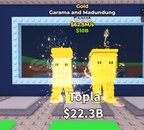 Garama and Madundung Gold Garama and Madundung Gold