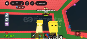 Garama and madundung gold