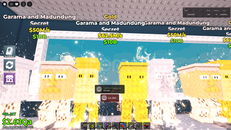 Garama and madundung goldd