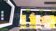 Garama and madundung goldd Garama and madundung goldd