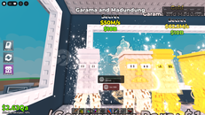 Garama and madundung(ucuz)