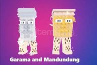 GARAMA AND MADUNG(ÇOK UCUZ)