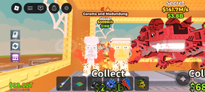 Garama and madungdung 500m/s UYGUN FİYATA PET 