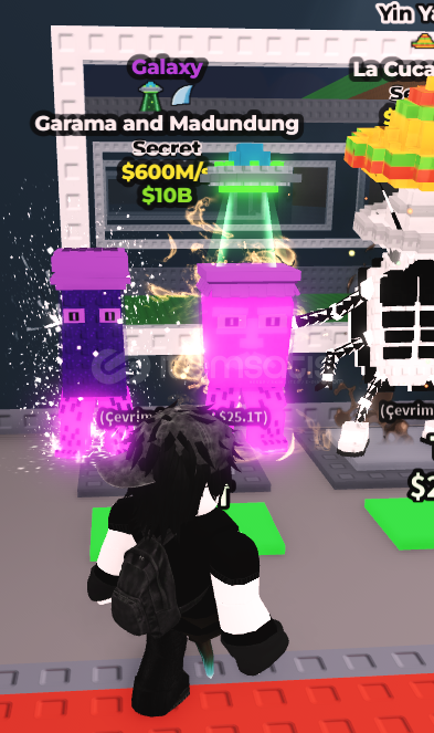 ⭐600M Steal a Brainrot Garama And Madundung⭐️ ⭐600M Steal a Brainrot Garama And Madundung⭐️