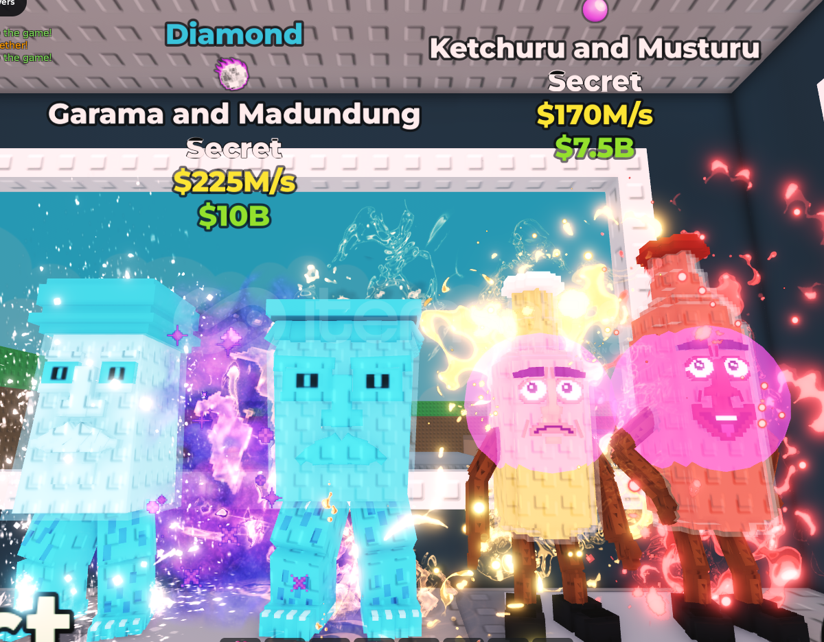⭐️GARAMA 225M - KETCHURU 170M PACK / EN UCUZ⭐️ ⭐️GARAMA 225M - KETCHURU 170M PACK / EN UCUZ⭐️