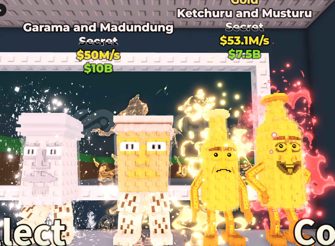 ⭐️GARAMA - KETCHURU PACK / EN UCUZ⭐️ ⭐️GARAMA - KETCHURU PACK / EN UCUZ⭐️