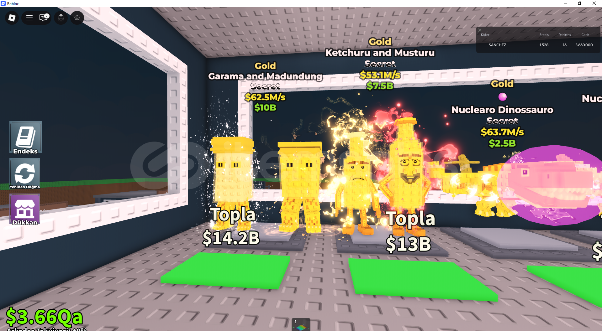 ⭐️ GARAMA + KETCHURU PAKETİ !! ⭐️ GOLD ⭐️ GARAMA + KETCHURU PAKETİ !! ⭐️ GOLD