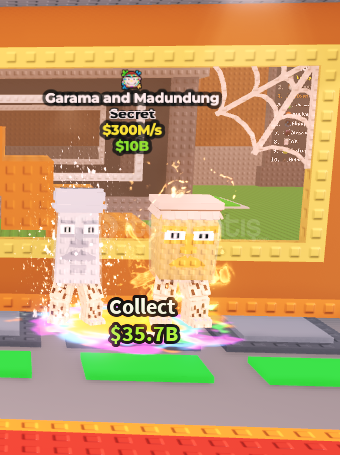 Garama Madundung 300M/S Garama Madundung 300M/S