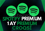 [GARANTİ] ⭐1 Ay Spotify Premium