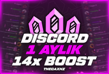 ⭐GARANTI⭐ 1 AYLIK 14X BOOST ( BOTLU )