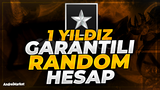 ⭐ 1 YILDIZ GARANTİLİ WOLFTEAM RANDOM⭐