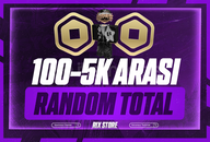 ⭐{GARANTİ} 100-5K ARASI TOTALLİ HESAPLAR ⭐{GARANTİ} 100-5K ARASI TOTALLİ HESAPLAR