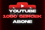 [GARANTİ] 1000 ABONE