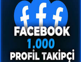 ⭐️GARANTİ⭐️1000 PROFİL/SAYFA TAKİPÇİ.