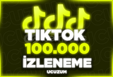 ✨ GARANTİ✨100.000 İzlenme Tiktok