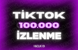 [GARANTİ] ⭐100.000 TİKTOK İZLENME⭐