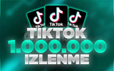 [GARANTİ] 1.000.000 İzlenme