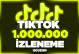 ✨ GARANTİ✨1.000.000 İzlenme Tiktok