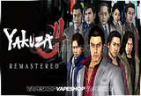 ⭐YAKUZA 4 REMASTERED [GARANTİ]⭐