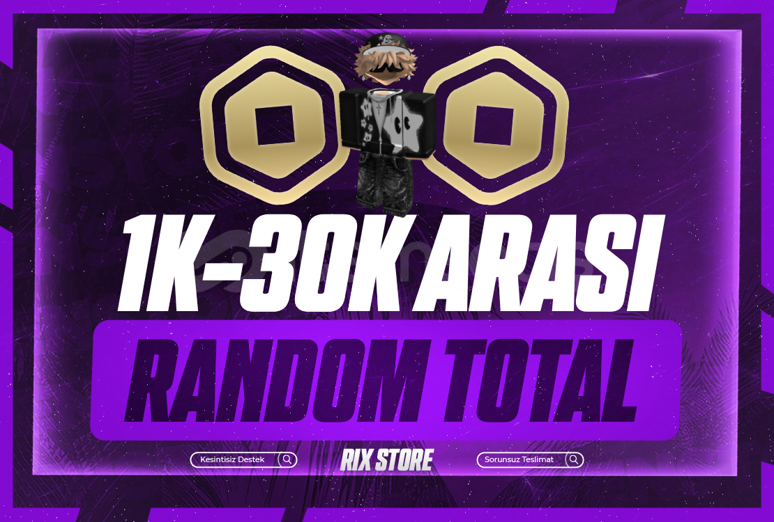 ⭐{GARANTİ} 1K-30K ARASI TOTALLİ HESAPLAR ⭐{GARANTİ} 1K-30K ARASI TOTALLİ HESAPLAR