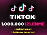 [GARANTİ] 1M İZLENME