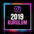 GARANTİ 2019 İNSTA HESAP ! 5 adet 2010 süpriz !