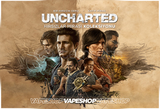 ⭐UNCHARTED HIRSIZLAR MİRASI KOLEKSİYONU[GARANTİ