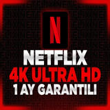 [GARANTİ] 4K NETFLİX PREMİUM - sitenin en ucuzu