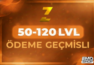 ⭐GARANTİ 50-120 LVL ÖDEME GEÇMİŞLİ⭐
