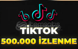 ⭐️GARANTİ⭐️500000 TİKTOK İZLENME.